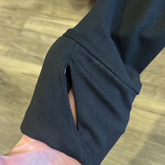 All in motion black athletic jacket - Picture 3 of 4